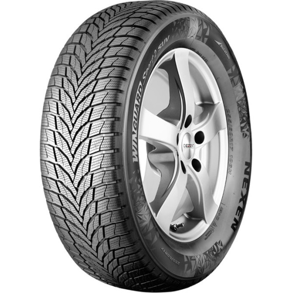 255/50 R19 107 V Nexen Winguard Sport 2 Suv Xl M+s 3pmsf (tl)