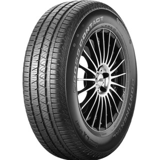 275/45 R20 110V VR Continental Zo Crosscontact Lx Sport Contisilent T1