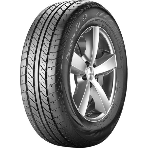 195/75 R16C 107/105 R Nankang Cw-20
