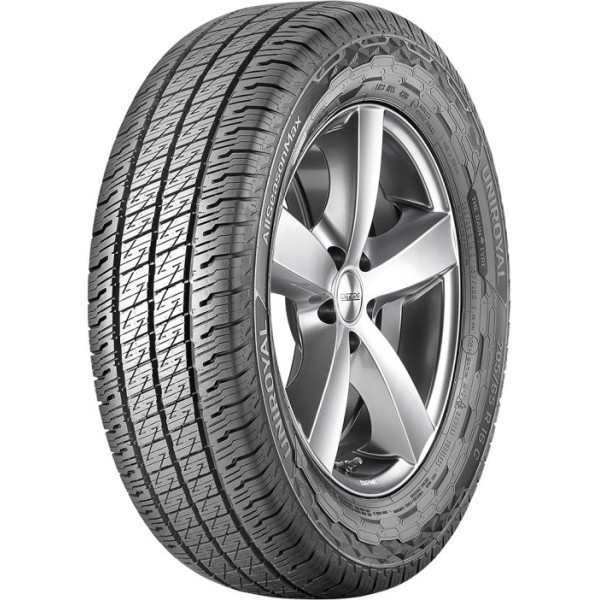 195/75 R16C 110 R Uniroyal Allseasonmax