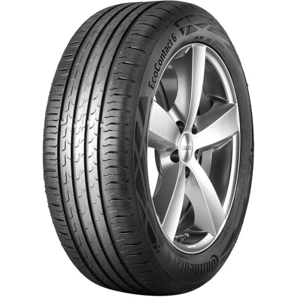 255/40 R20 101 V Continental Ecocontact 6 Vol Xl (tl)