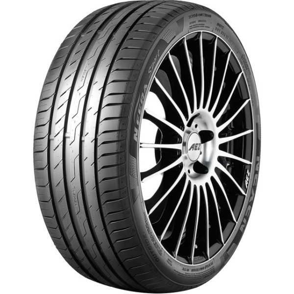 225/35 R18 87 Y Nexen  N`fera Sport