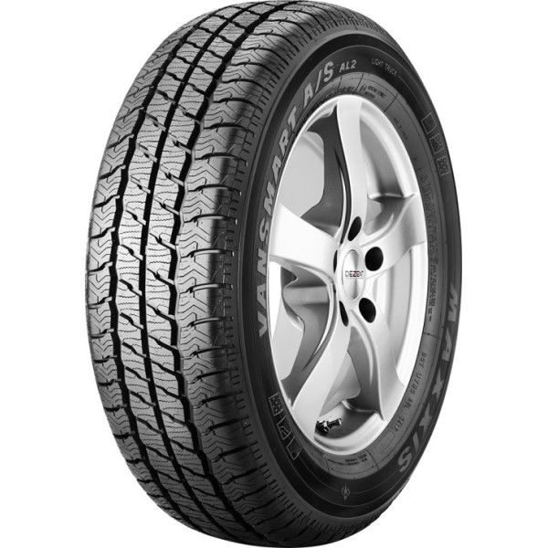 205/75 R16C 113/111 R Maxxis Vansmart A/s Al2 3pmsf M+s (tl)
