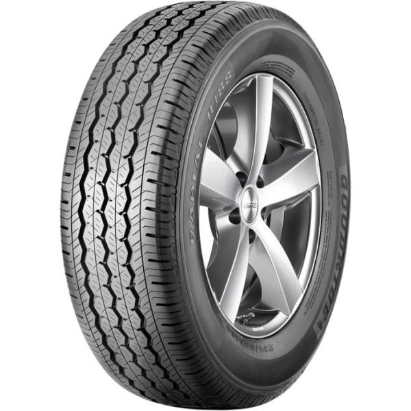 215/65 R15C 104/102 T Goodride H188