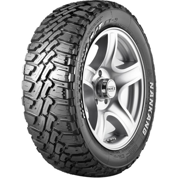 205/70 R15 96 Q Nankang Ft-9