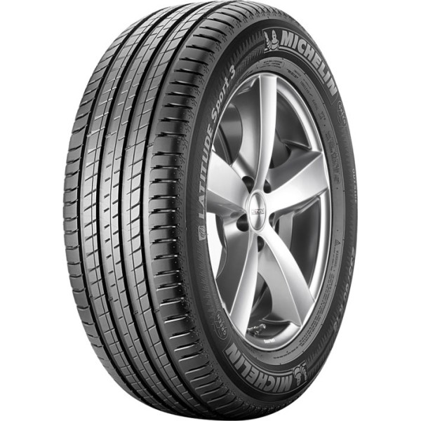 285/45 R19 111 W Michelin Latitude Sport 3 Zp Xl (tl)