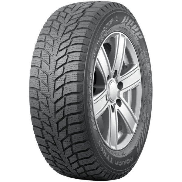 225/70 R15C 112/110 R Nokian Tyres Snowproof C