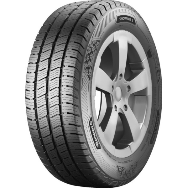 225/75 R16C 121/120 R Barum Snovanis 3 M+s 3pmsf (tl)