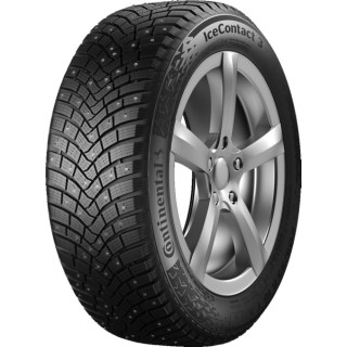 255/45 R19 104 T Continental Icecontact 3