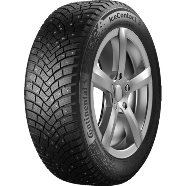 225/50 R18 99 T Continental Icecontact 3