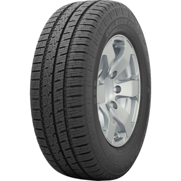 225/65 R16C 112/110 T Toyo Celsius Cargo