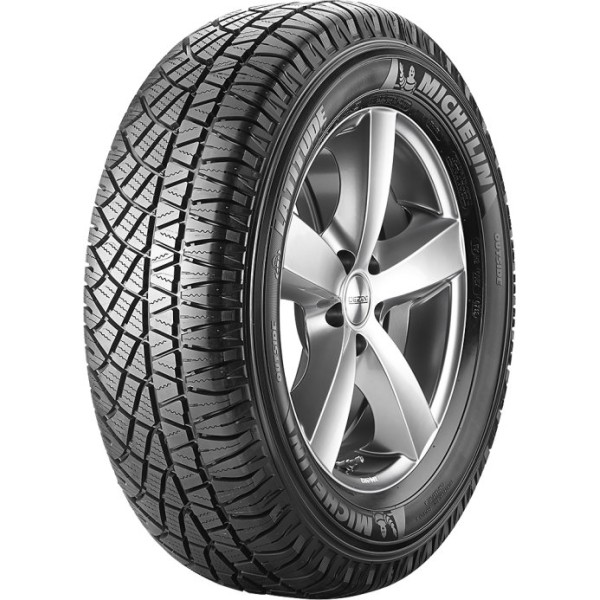 255/60 R18 112 V Michelin Latitude Cross Xl M+s