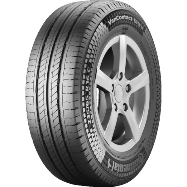 225/65 R16C 112 R Continental Vancontact Ultra
