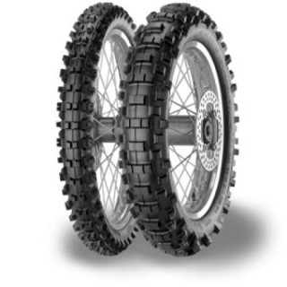 140/80 R18 70 M Metzeler  Mce 6 Days Extreme Rear