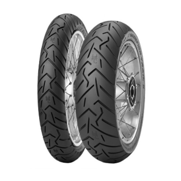 170/60 R17 72 V Pirelli Scorpion Trail 2 Rear