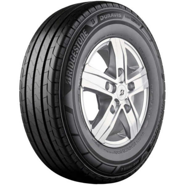 215/75 R16C 113/111 R Bridgestone Duravis Van (tl)