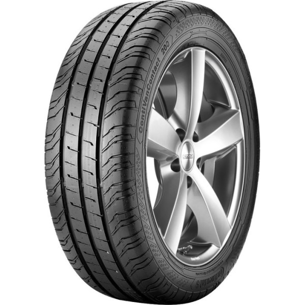 235/65 R16C 115/113 R Continental Contivancontact 200