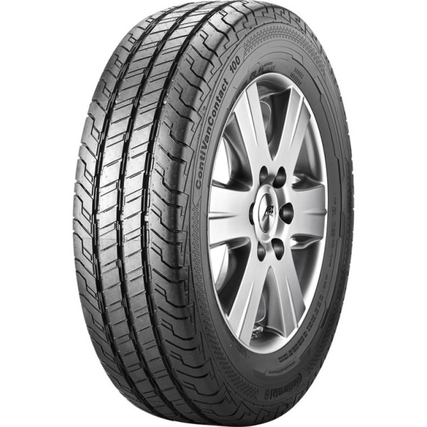 225/75 R16C 121/120 R Continental  Contivancontact 100