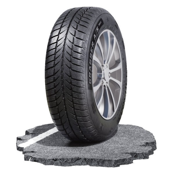235/65 R17 108 V General Grabber A/s 365