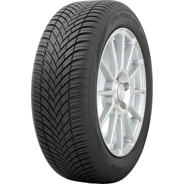 185/55 R15 82 H Toyo Celsius-as2