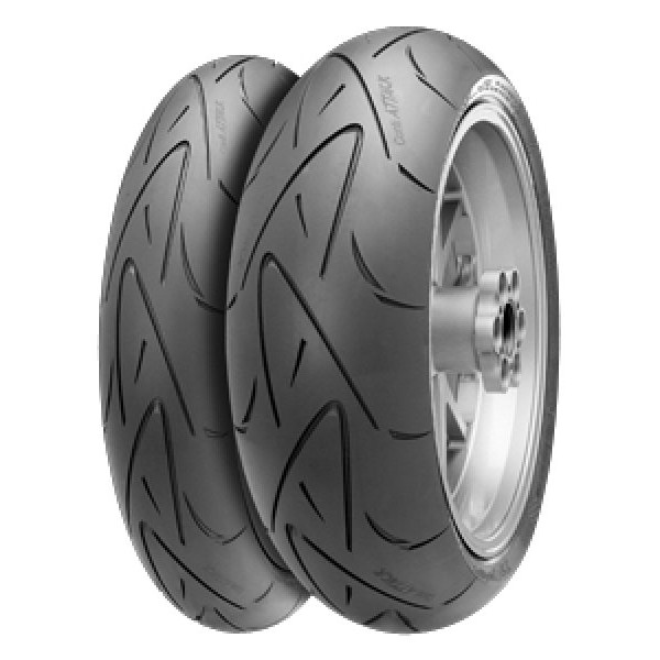 190/50 R17 73 W Continental Contisportattack Rear