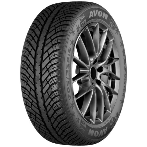 215/65 R16 98 H Avon Wx7 Winter Bsw M+s 3pmsf