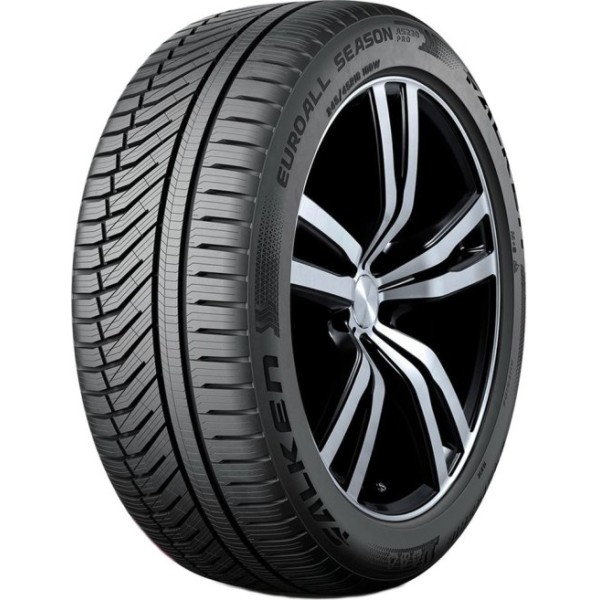 235/55 R17 103 W Falken Euroall Season As220pro Xl M+s 3pmsf (tl)
