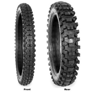70/100 R10 38 J Kenda Milville Black K771