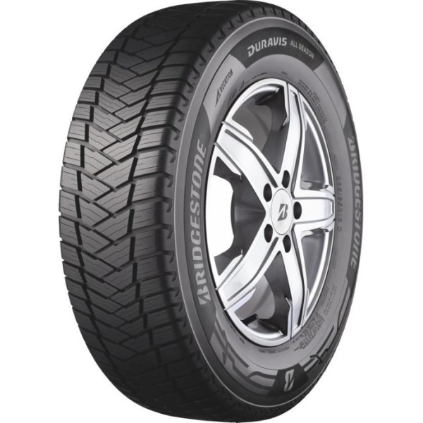 225/65 R16C 112/110 R Bridgestone Duravis All Season