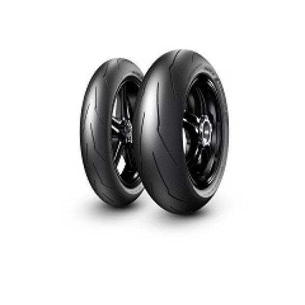 200/55 R17 78 W Pirelli Diablo Supercorsa V3 Rear