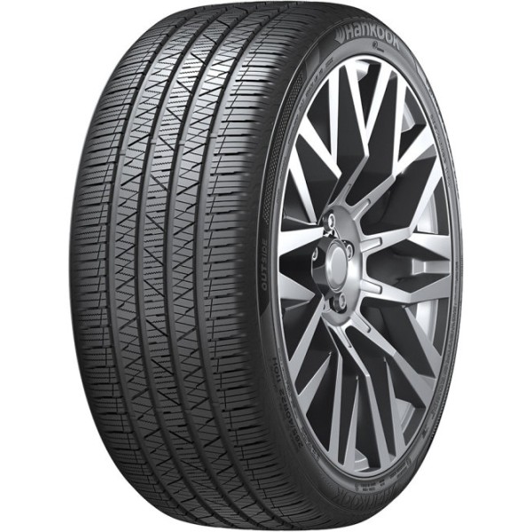 295/45 R20 114 V Hankook Dynapro Hp2 Plus Ra33d