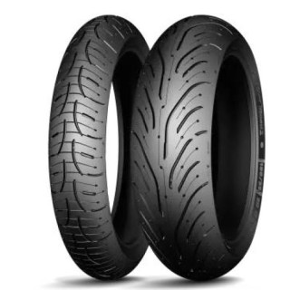 120/70 R17 58 W Michelin Pilot Road 4 Gt 