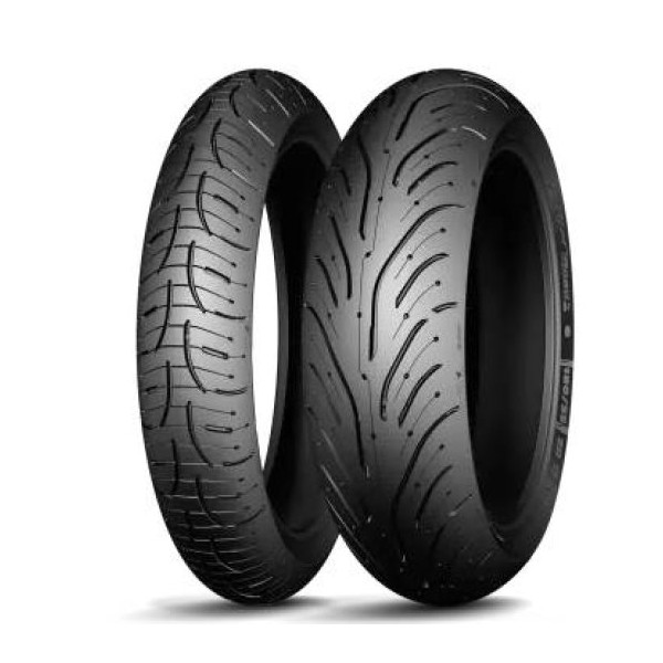190/55 R17 75 W Michelin Pilot Road 4 Rear