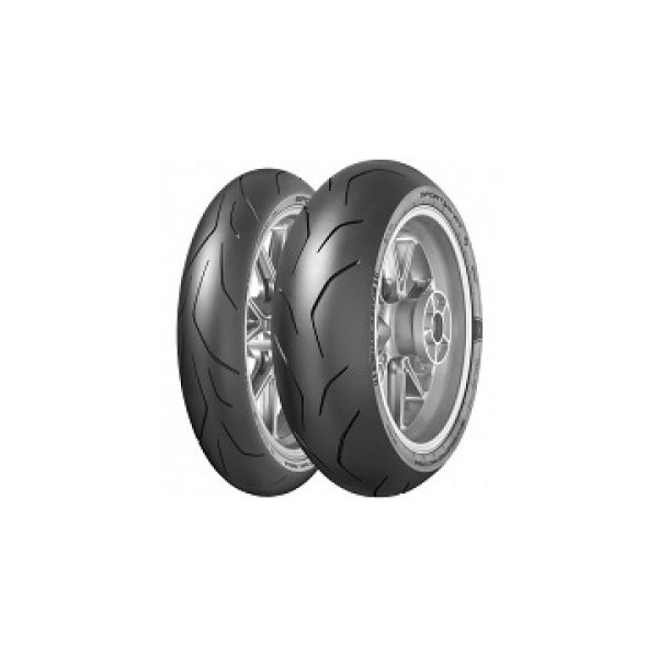 190/55 R17 75 W Dunlop Sportsmart Tt