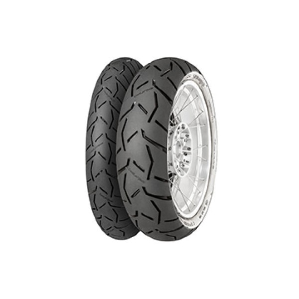 190/55 R17 75 W Continental Contitrailattack 3