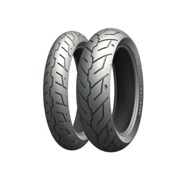 160/60 R17 69 V Michelin  Scorcher 21