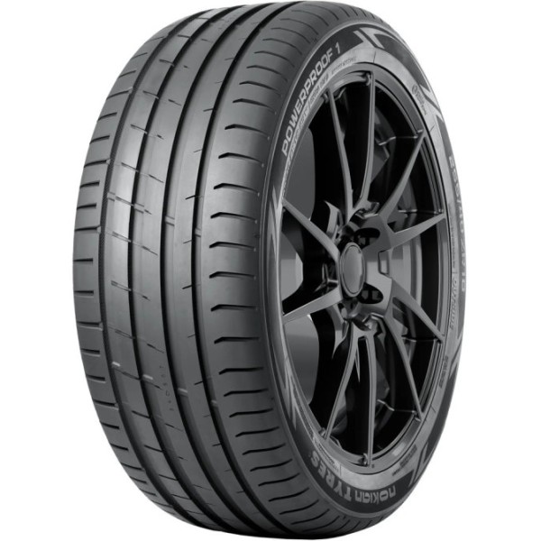 245/45 R20 103 Y Nokian Powerproof 1 Xl Mfs Bsw