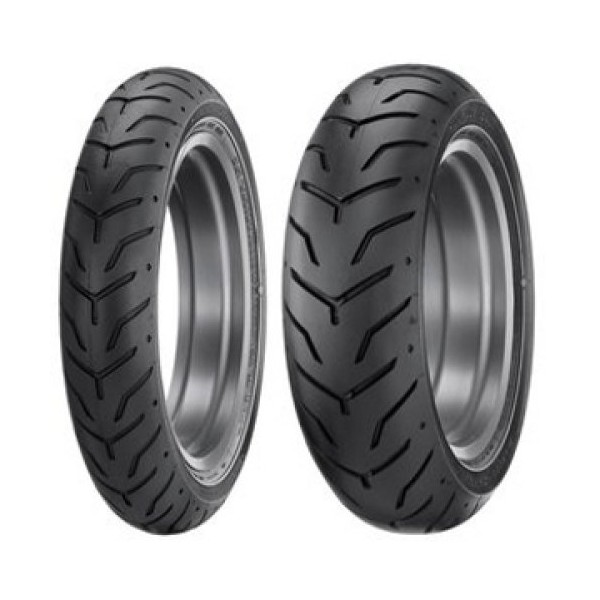 180/65 R16 81 H Dunlop D 407 Rear