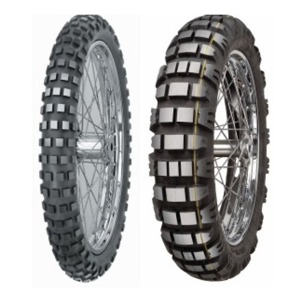 140/80 R17 69 R Mitas E-09 Enduro Dakar
