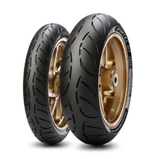 180/55 R17 73 W Metzeler Sportec M7 Rr Rear