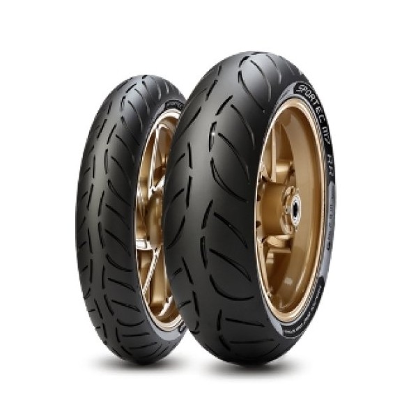 180/55 R17 73 W Metzeler Sportec M7 Rr Rear