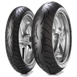 160/60 R17 69 W Metzeler Roadtec Z8 Interact Rear