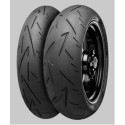 160/60 R17 69 W Continental Contisportattack 2