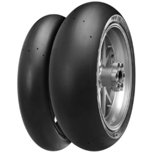 200/55 R17   Continental Contitrack