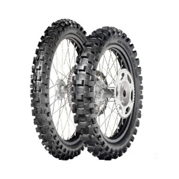 100/100 R18 59 M Dunlop  Geomax Mx 33