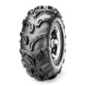 27 R12 56 J Maxxis Mu02 Zilla