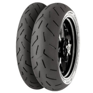 160/60 R17 69 W Continental Contisportattack 4