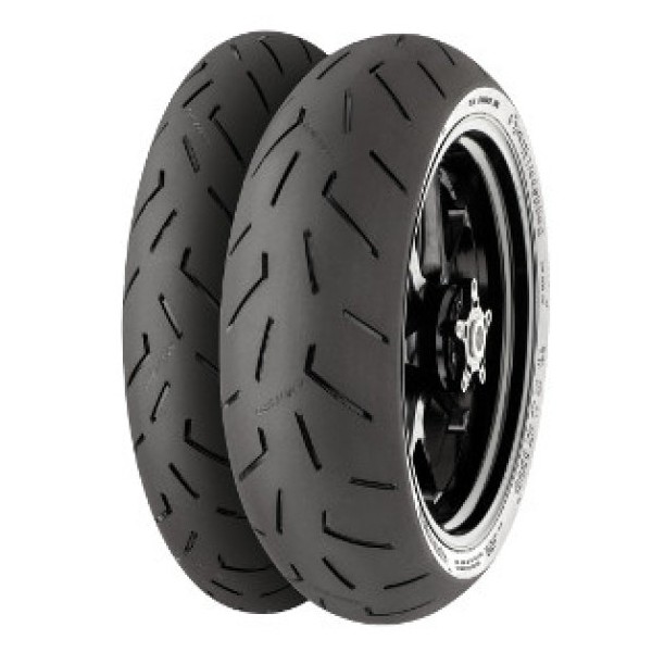 160/60 R17 69 W Continental Contisportattack 4