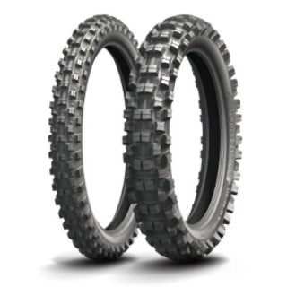 90/100 R14 49 M Michelin Starcross 5 Medium