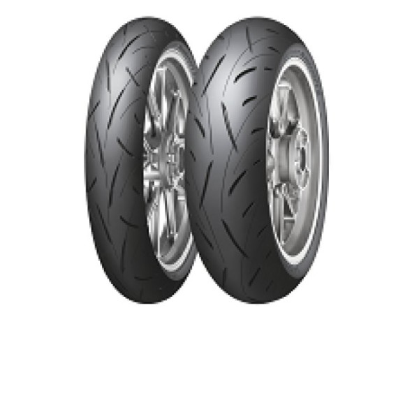 190/55 R17 75 W Dunlop Sx Roadsport 2
